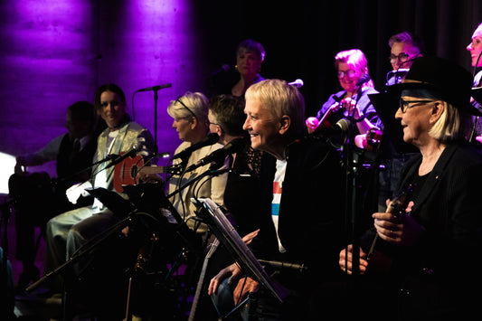 Iceland’s Pioneer Queer Band Changing the World One Song at a Time!