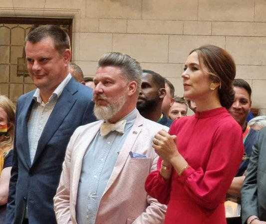 World Pride 2021 (#TBT) – Myndir