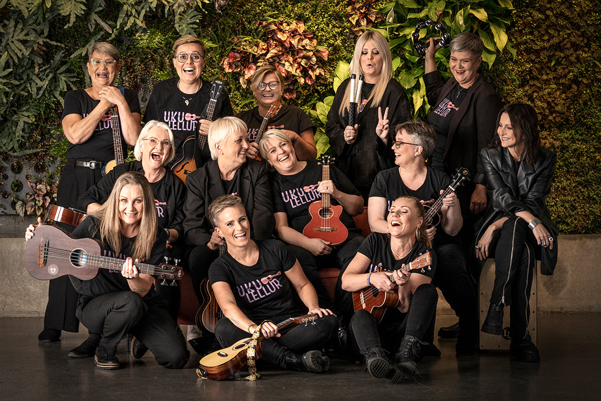 Opin æfing og jólahygge